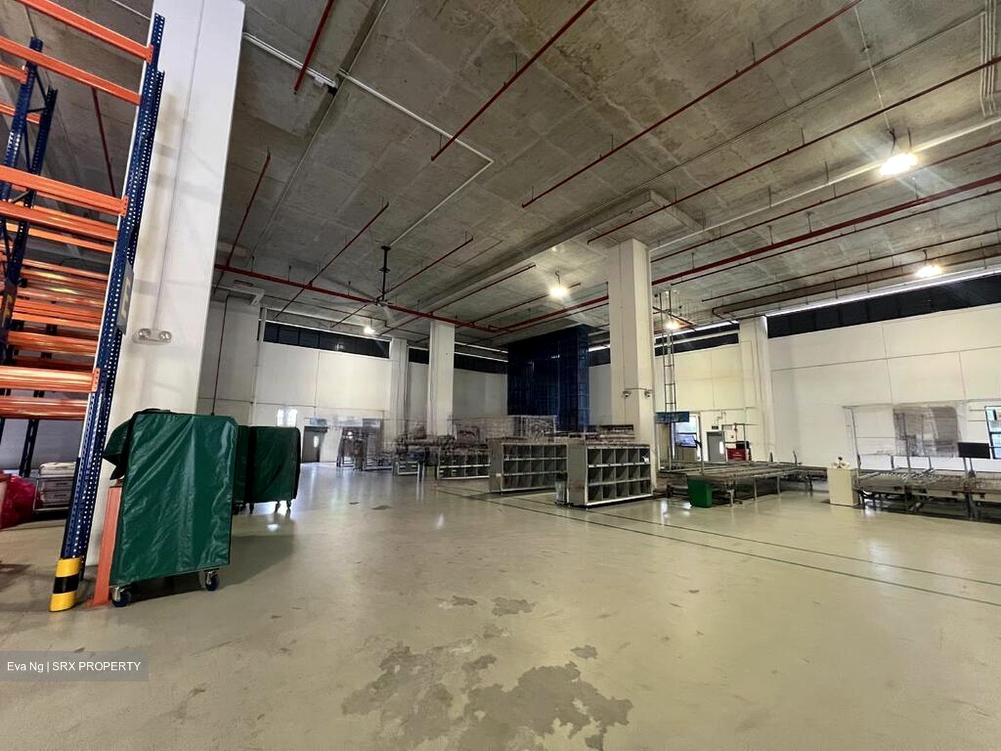 Tampines Industrial Park A (D18), Factory #468720371